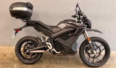 ZERO MOTORCYCLE DSR – Garantie 12 mois P&Mo