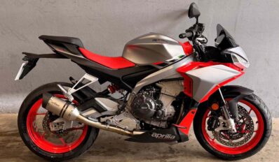 APRILIA 660 TUONO ABS  – Garantie 12 mois P&Mo