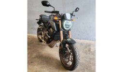 HONDA CB650R – GARANTIE CONSTRUCTEUR 01/2024 AU 01/2029 complet
