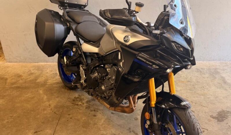 YAMAHA TRACER 9 GT – GARANTIE 12 MOIS P&MO complet