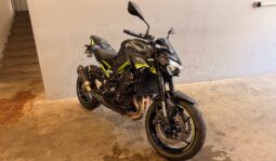 KAWASAKI Z 900 ABS – Garantie 12 mois P&Mo complet