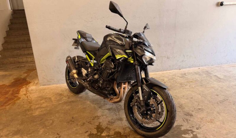 KAWASAKI Z 900 ABS – Garantie 12 mois P&Mo complet