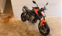 KTM 890 DUKE A2 ABS – Garantie 12 mois P&Mo complet