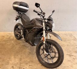 ZERO MOTORCYCLE DSR – Garantie 12 mois P&Mo complet