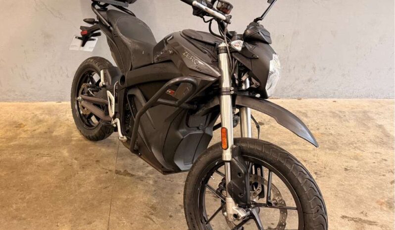 ZERO MOTORCYCLE DSR – Garantie 12 mois P&Mo complet