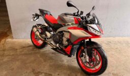 APRILIA 660 TUONO ABS  – Garantie 12 mois P&Mo complet