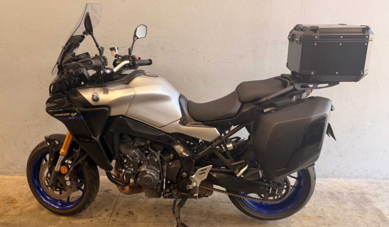 YAMAHA TRACER 9 GT – GARANTIE 12 MOIS P&MO complet