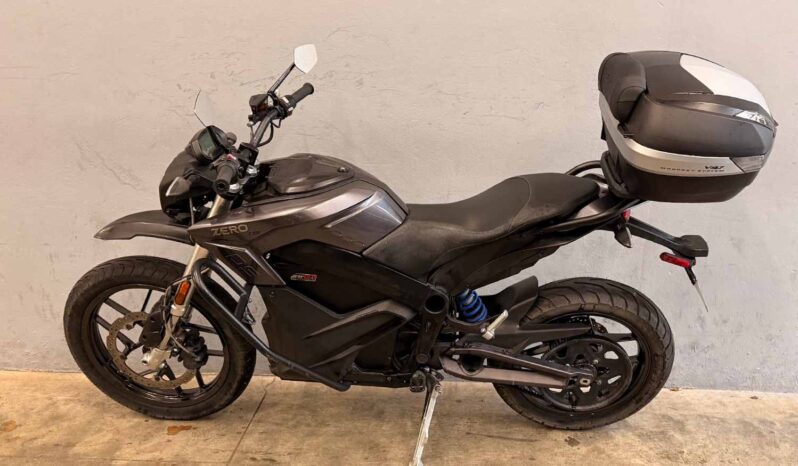 ZERO MOTORCYCLE DSR – Garantie 12 mois P&Mo complet