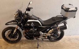 MOTO-GUZZI V85 GUARDIA D’ONORE – GARANTIE 12 MOIS P&MO complet