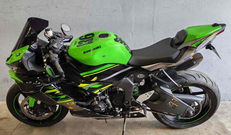 KAWASAKI ZX6-R ABS – Garantie 12mois P&Mo complet