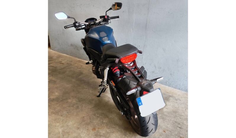 HONDA CB650R – GARANTIE CONSTRUCTEUR 01/2024 AU 01/2029 complet