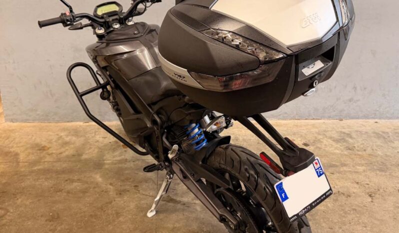 ZERO MOTORCYCLE DSR – Garantie 12 mois P&Mo complet