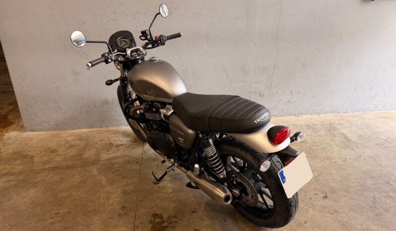 TRIUMPH 900 STREET TWIN EC1 – Garantie 12 mois P&Mo complet