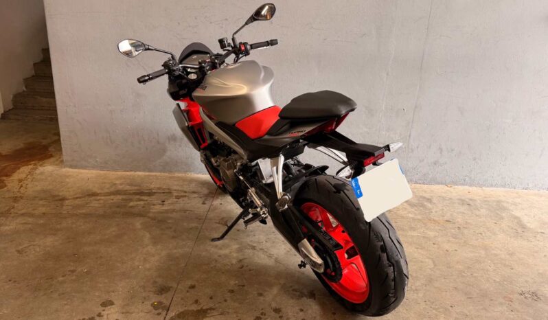 APRILIA 660 TUONO ABS  – Garantie 12 mois P&Mo complet