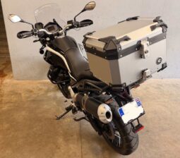 MOTO-GUZZI V85 GUARDIA D’ONORE – GARANTIE 12 MOIS P&MO complet