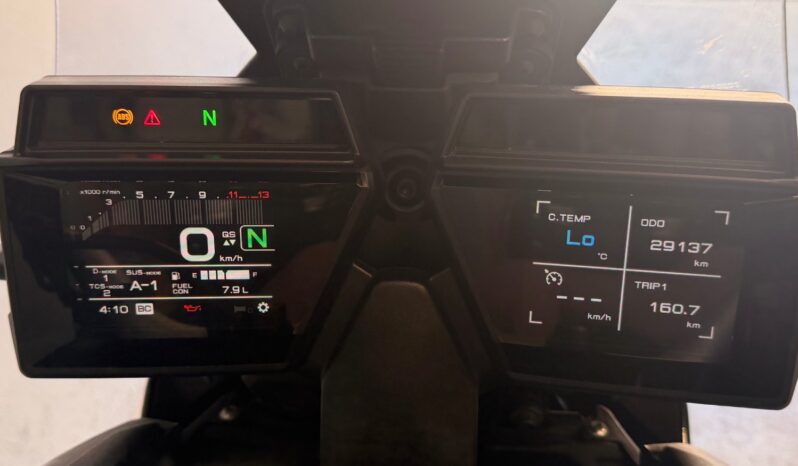 YAMAHA TRACER 9 GT – GARANTIE 12 MOIS P&MO complet