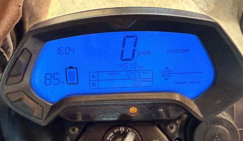 ZERO MOTORCYCLE DSR – Garantie 12 mois P&Mo complet