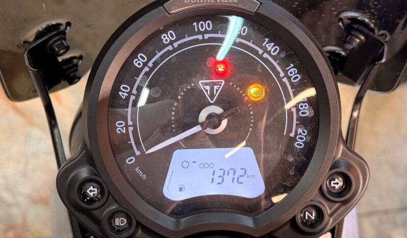 TRIUMPH 900 STREET TWIN EC1 – Garantie 12 mois P&Mo complet