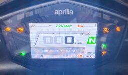 APRILIA 660 TUONO ABS  – Garantie 12 mois P&Mo complet