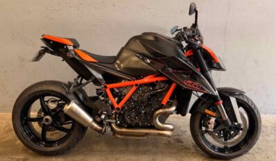 KTM 1290 SUPERDUKE R – Garantie 12 mois P&Mo