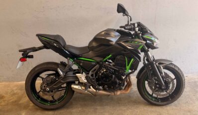 KAWASAKI Z 650 A2 – Garantie 12 mois P&Mo