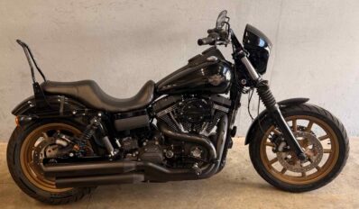 HARLEY-DAVIDSON 1800 DYNA LOW RIDER S – Garantie 12 mois P&Mo