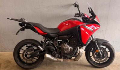 YAMAHA TRACER 700 ABS – Garantie 12 mois P&Mo