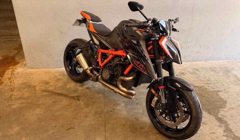 KTM 1290 SUPERDUKE R – Garantie 12 mois P&Mo complet