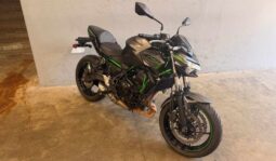 KAWASAKI Z 650 A2 – Garantie 12 mois P&Mo complet