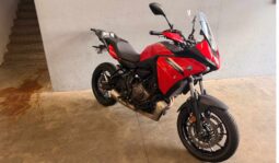 YAMAHA TRACER 700 ABS – Garantie 12 mois P&Mo complet