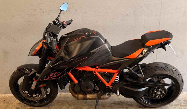 KTM 1290 SUPERDUKE R – Garantie 12 mois P&Mo complet