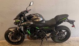 KAWASAKI Z 650 A2 – Garantie 12 mois P&Mo complet