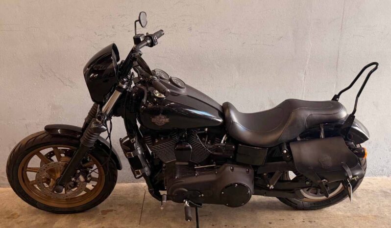 HARLEY-DAVIDSON 1800 DYNA LOW RIDER S – Garantie 12 mois P&Mo complet
