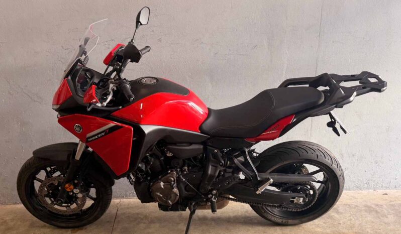 YAMAHA TRACER 700 ABS – Garantie 12 mois P&Mo complet