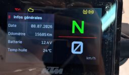 KTM 1290 SUPERDUKE R – Garantie 12 mois P&Mo complet