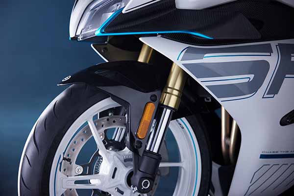 CFMoto 450 SR amortisseurs CFMoto 450 SR amortisseurs