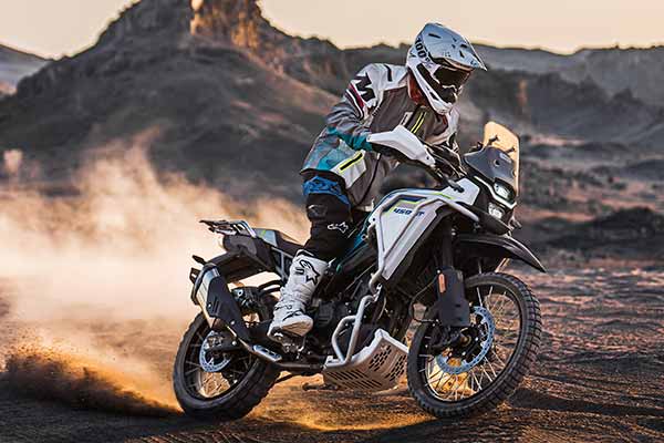 CFMoto 450 MT tout terrain CFMoto 450 MT tout terrain