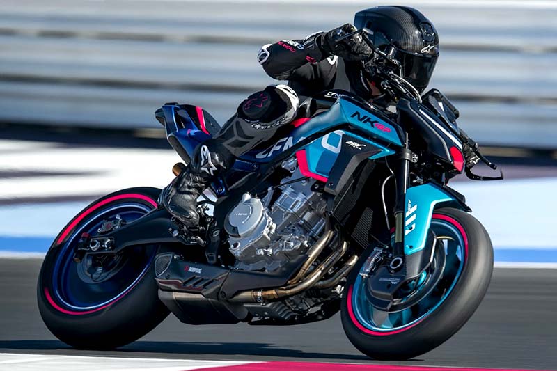 CFMoto 675 NK GP