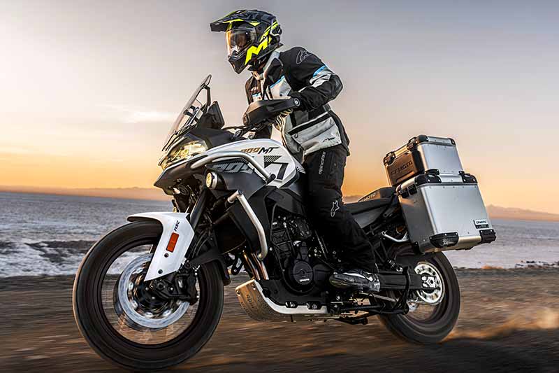 CFMoto trail 800 MT-ES