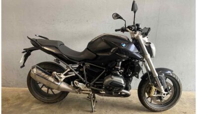 BMW R 1200 R ABS – GARANTIE 12 MOIS P&Mo