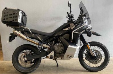CF MOTO 800 MT-X ABS – GARANTIE CONSTRUCTEUR DU 02/2026 AU 02/2031