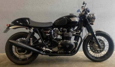 TRIUMPH 900 THRUXTON MECATWIN – GARANTIE 12 MOIS P&MO