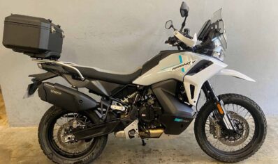 CF MOTO 1000 MT X ABS – GARANTIE CONSTRUCTEUR DU 07/2026 AU 07/2031