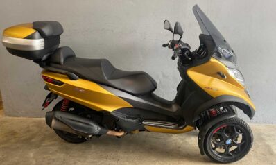 PIAGGIO MP3 400 HPE ABS – GARANTIE 12 MOIS P&Mo