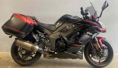 KAWASAKI NINJA 1000 SX ABS – GARANTIE CONSTRUCTEUR JUSQU’AU 15-05-2027