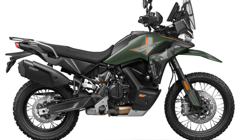 CF MOTO 1000 MT-X PROMOTION EXCEPTIONNELLE – Garantie 5 ans complet