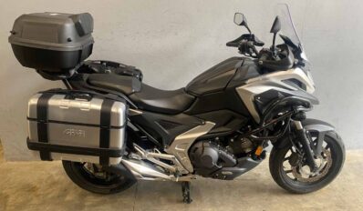 HONDA NC 750 X 2021 ABS – GARANTIE 12 MOIS P&Mo