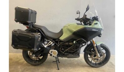 ZERO MOTORCYCLES DSR/X ABS – GARANTIE 12 MOIS P&Mo