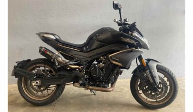 CF MOTO 800 NK ADVANCE A2 ABS – GARANTIE 12 MOIS P&Mo