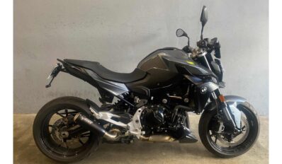BMW F 900 R ABS – GARANTIE 12 MOIS P&Mo